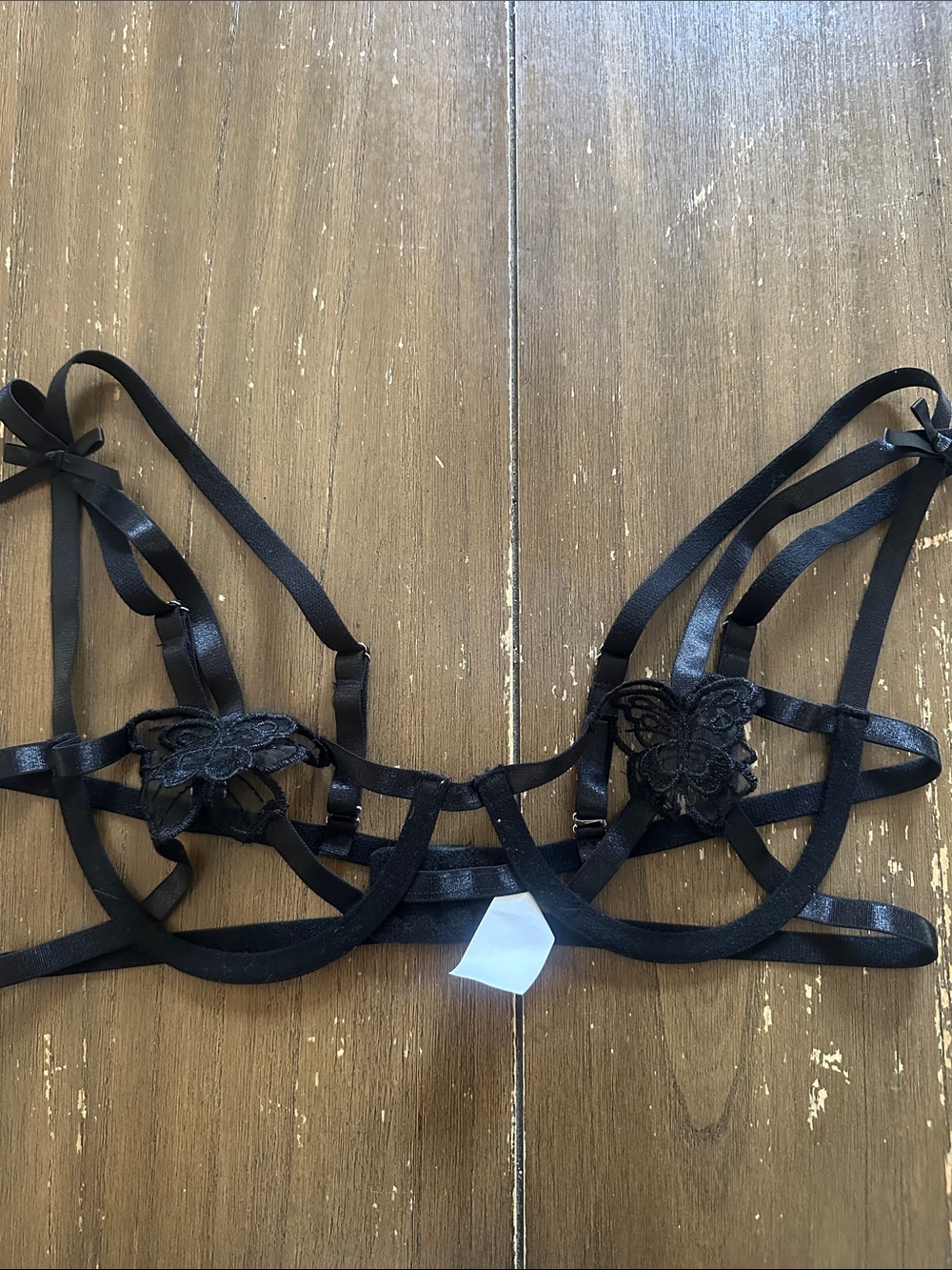 Lingerie bra small*